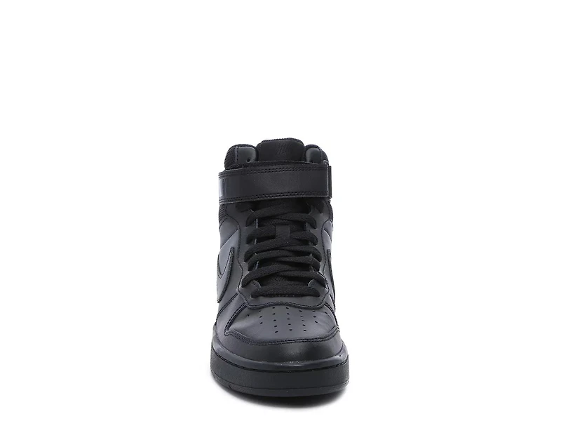 Court Borough Mid High-Top Sneaker