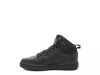 Court Borough Mid High-Top Sneaker
