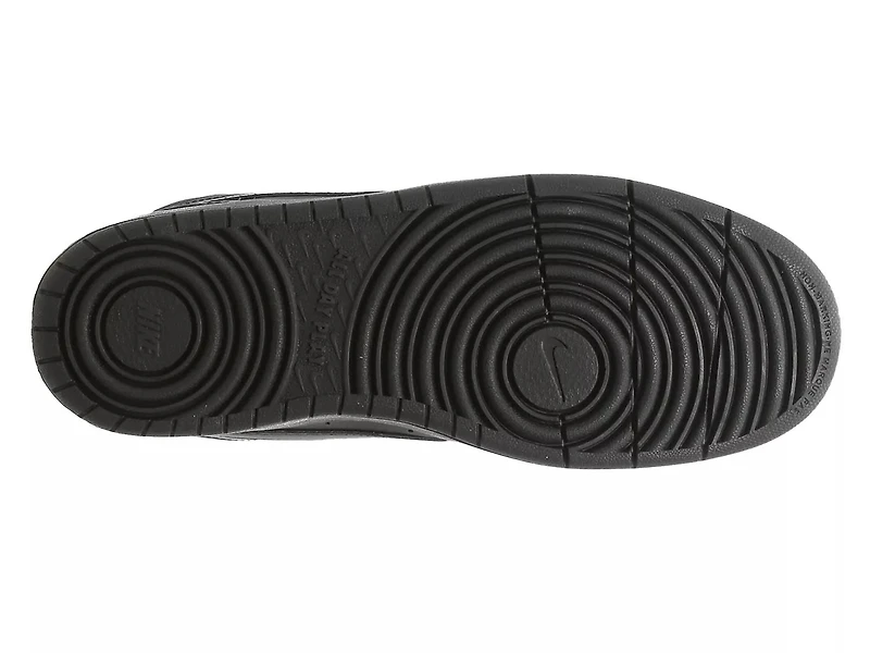 Court Borough Mid High-Top Sneaker