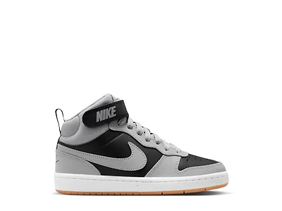 Court Borough Mid High-Top Sneaker - Kids'