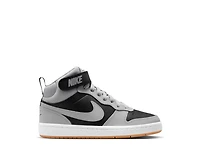 Court Borough Mid High-Top Sneaker - Kids'