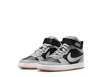 Court Borough Mid High-Top Sneaker - Kids'
