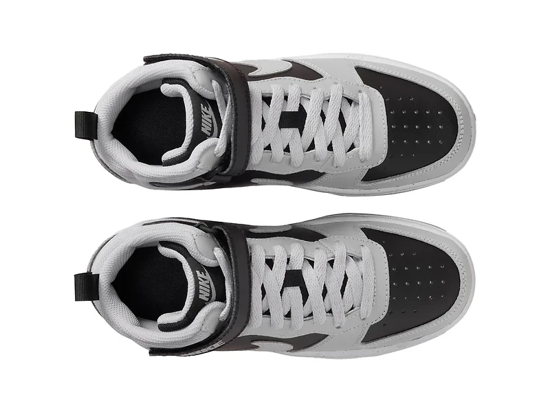 Court Borough Mid High-Top Sneaker - Kids'
