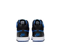 Court Borough Mid High-Top Sneaker - Kids'