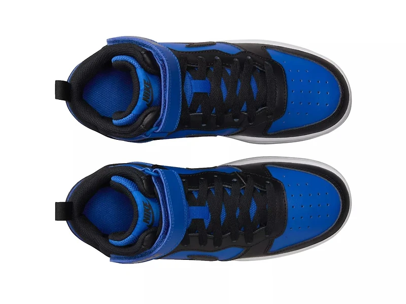 Court Borough Mid High-Top Sneaker - Kids'