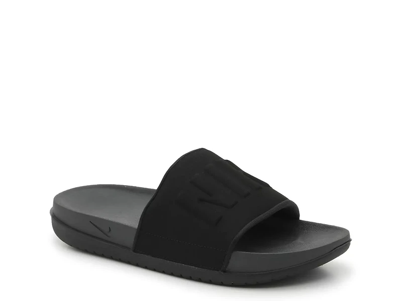 Offcourt Slide Sandal