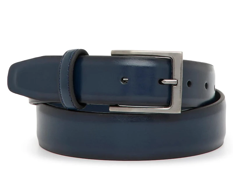 Carmine Men's Belt