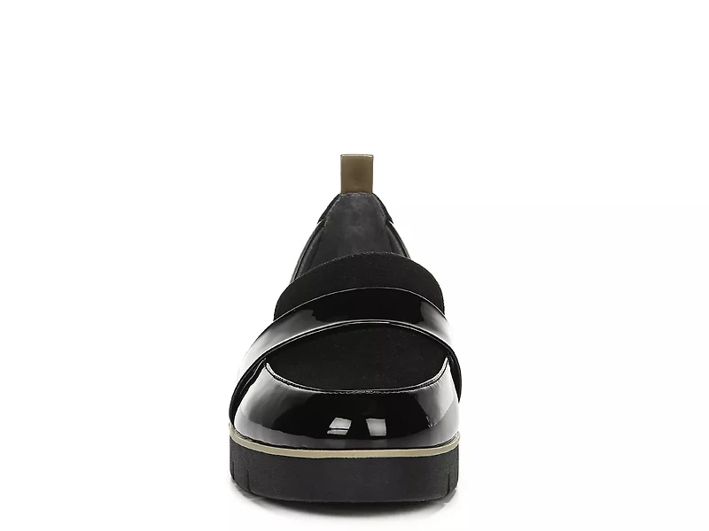 Webster Wedge Loafer