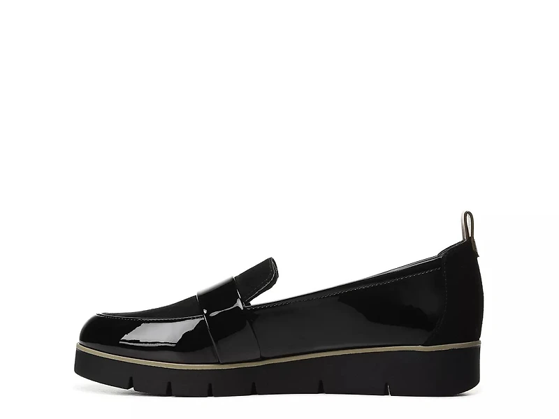 Webster Wedge Loafer