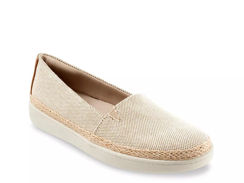 Accent Espadrille Slip-On