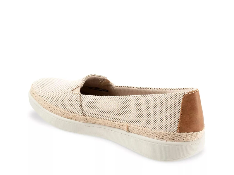 Accent Espadrille Slip-On