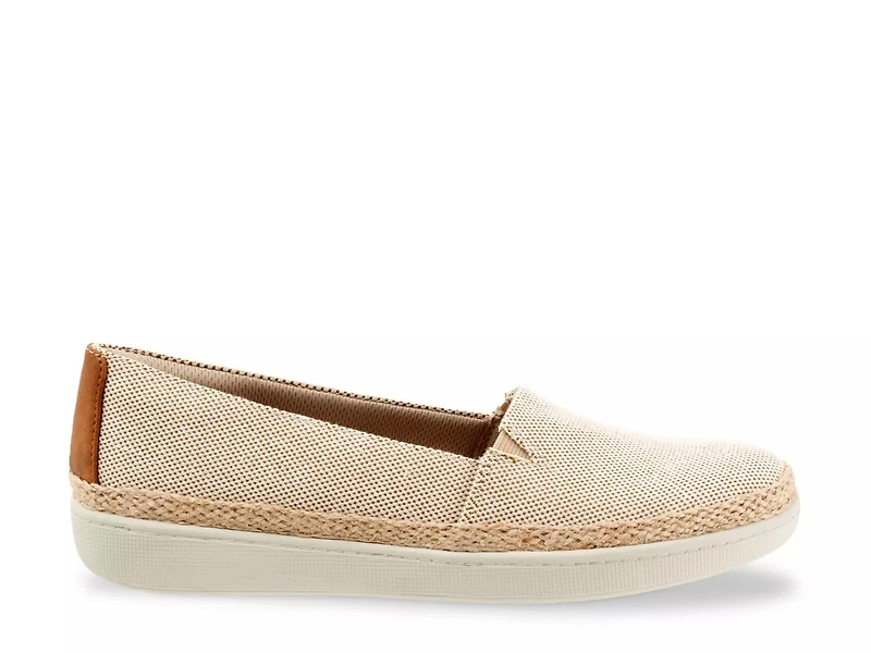 Accent Espadrille Slip-On