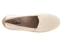 Accent Espadrille Slip-On