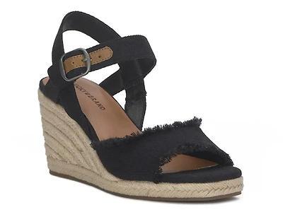 Mindra Espadrille Wedge Sandal