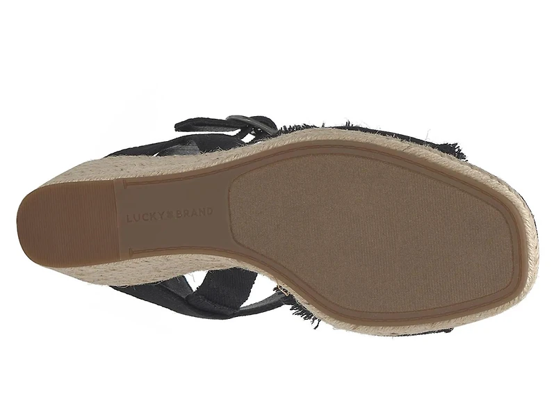 Mindra Espadrille Wedge Sandal