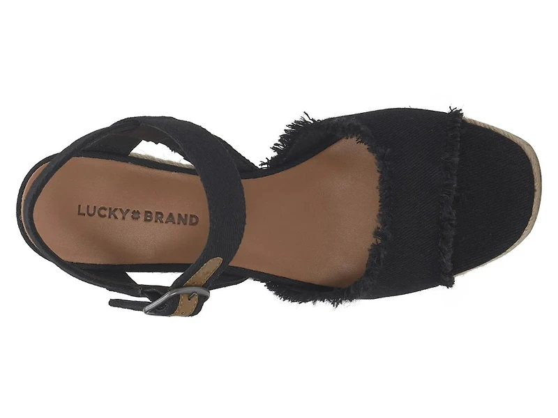 Mindra Espadrille Wedge Sandal