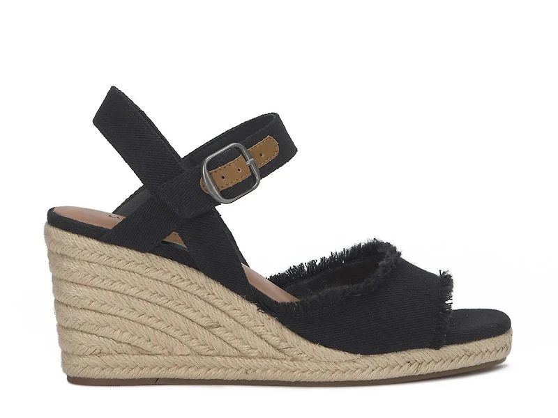Mindra Espadrille Wedge Sandal