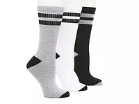 Striped Men's Crew Socks