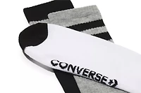 Striped Men's Crew Socks