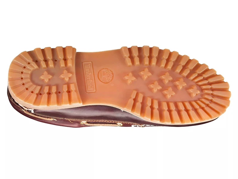 Authentics 3-Eye Classic Boat Shoe