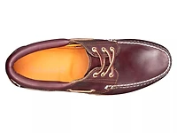 Authentics 3-Eye Classic Boat Shoe