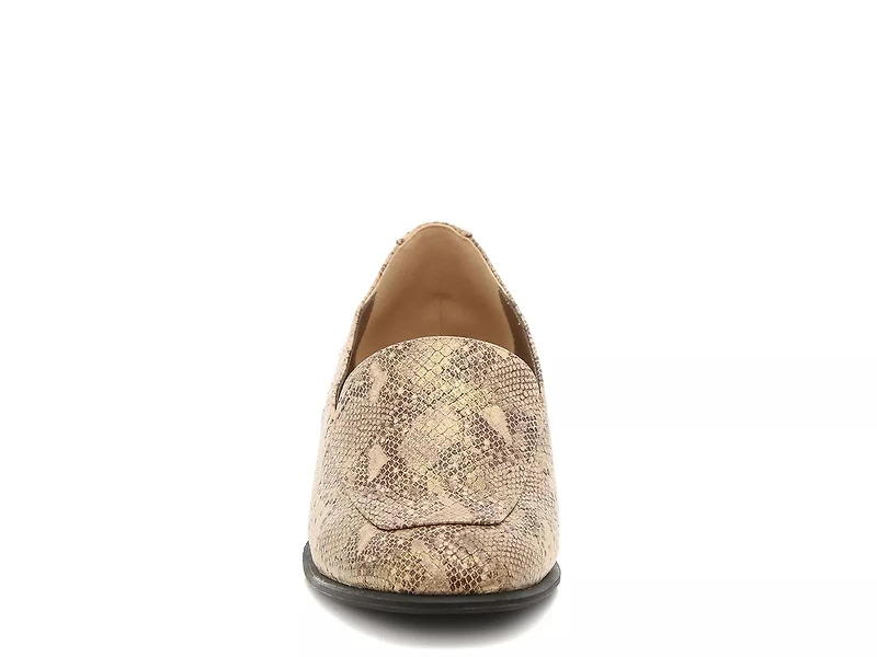 Haze Snake Loafer