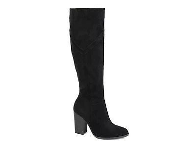 Kyllie Wide Calf Boot