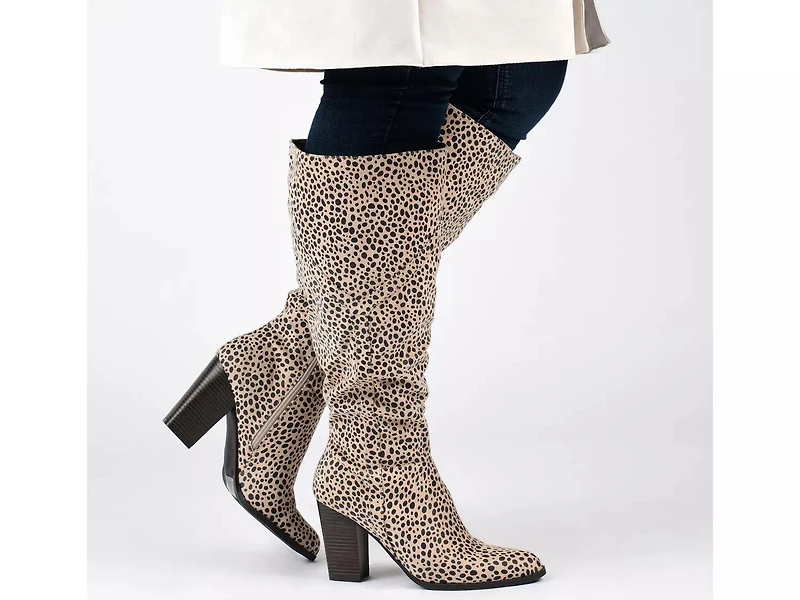 Kyllie Extra Wide Calf Boot