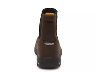 Wheelbase Steel Toe Work Boot