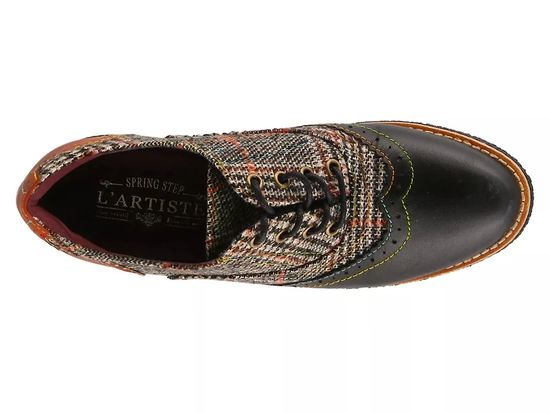 Muggiasti Oxford Sneaker