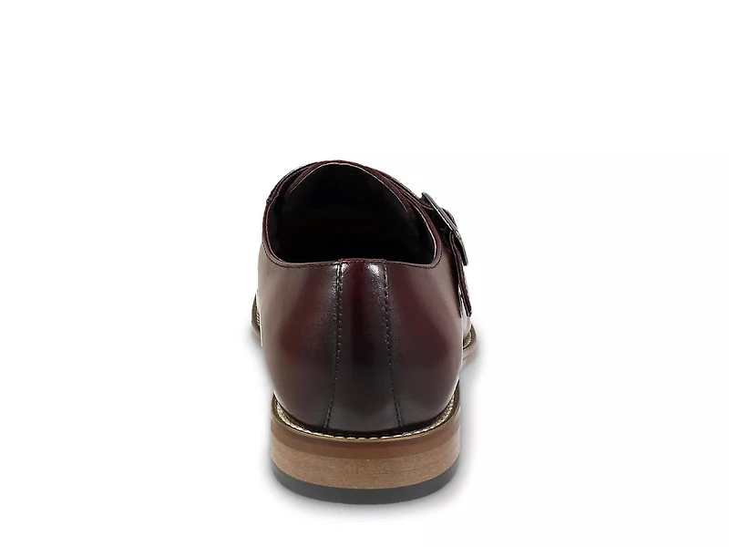 Desmond Monk Strap Slip-On