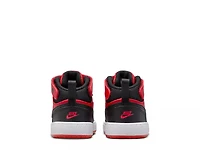 Court Borough Mid Sneaker