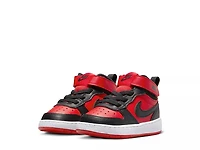 Court Borough Mid Sneaker