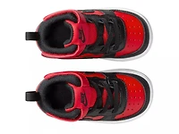 Court Borough Mid Sneaker