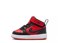 Court Borough Mid Sneaker