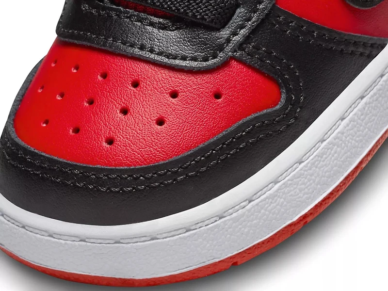 Court Borough Mid Sneaker