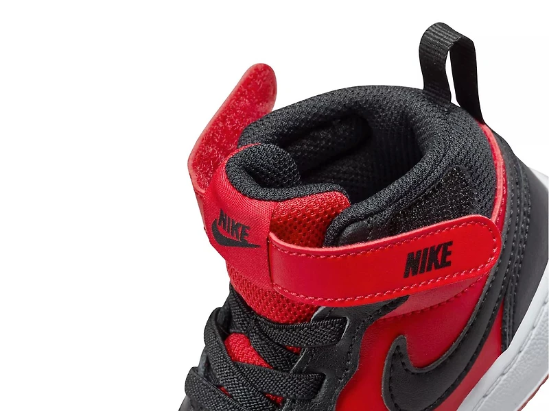 Court Borough Mid Sneaker