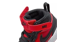 Court Borough Mid Sneaker