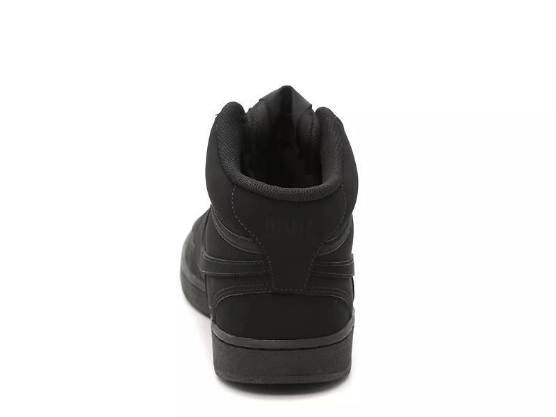 Court Vision Mid-Top Sneaker - Men's