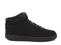 Court Vision Mid-Top Sneaker - Men's