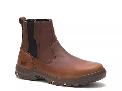 Abbey Steel Toe Work Boot