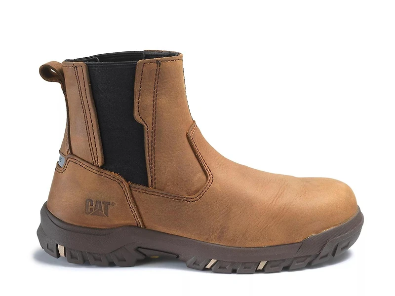 Abbey Steel Toe Work Boot