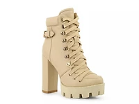 Willow Combat Boot