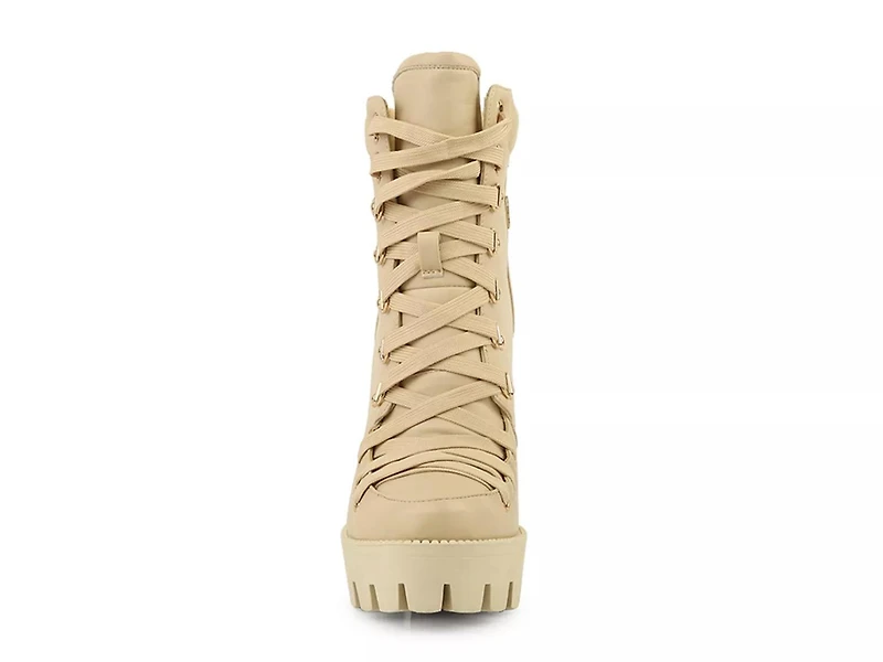 Willow Combat Boot