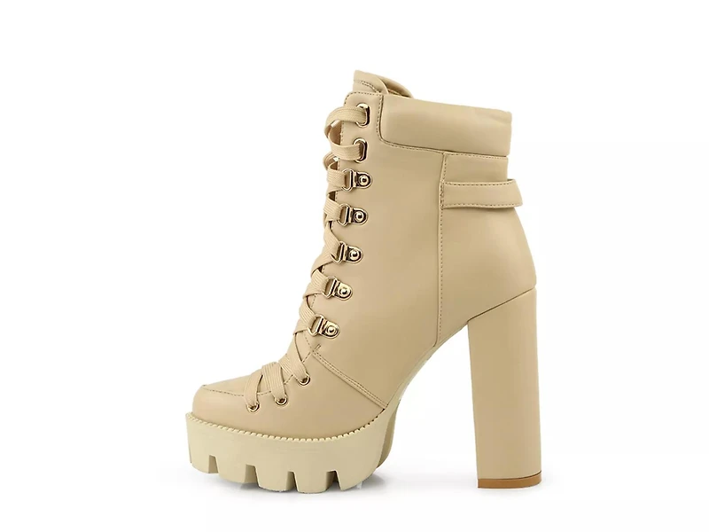 Willow Combat Boot