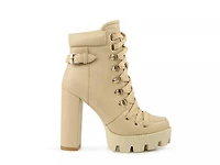 Willow Combat Boot