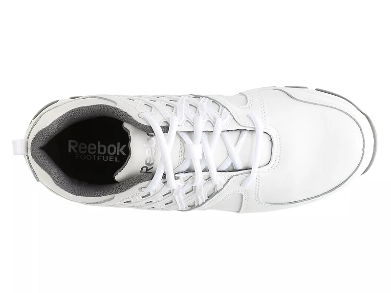 Sublite Steel Toe Work Shoe