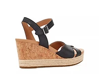 Cloverdale Espadrille Wedge Sandal