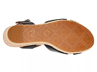 Cloverdale Espadrille Wedge Sandal