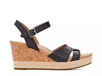 Cloverdale Espadrille Wedge Sandal